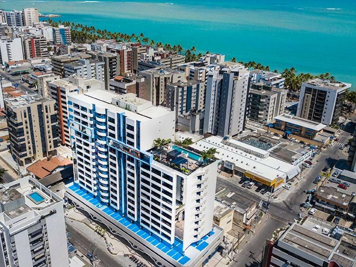Edificio Time Apto 1309 Er Hospedagens Apartment Maceió Exterior foto