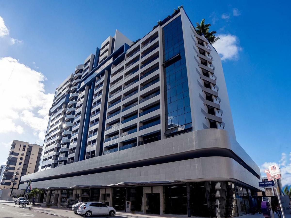 Edificio Time Apto 1309 Er Hospedagens Apartment Maceió Exterior foto